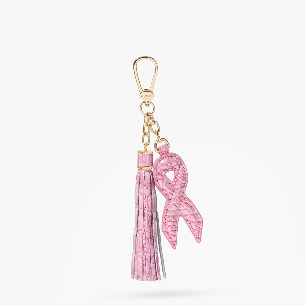 Leather Ribbon Tassel